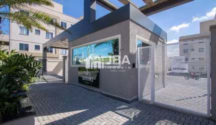 Apartamento com 2 quartos à venda na Rua Francisco Dal'Negro, 3057, Santo Antônio, São José dos Pinhais, 38 m2 por R$ 208.000