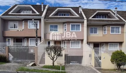 Casa com 3 quartos à venda na Rua Francisco Castelano, 236, Jardim das Américas, Curitiba, 216 m2 por R$ 980.000