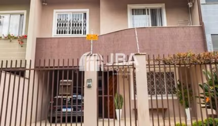 Casa em condomínio fechado com 3 quartos à venda na Rua Carlos Garibaldi Biazetto, 258, Boa Vista, Curitiba, 131 m2 por R$ 849.000