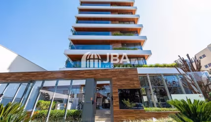 Apartamento com 3 quartos à venda na Rua Doutor Alexandre Gutierrez, 49, Água Verde, Curitiba, 152 m2 por R$ 3.670.000