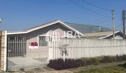 Casa com 3 quartos à venda na Rua Reinaldo Ribas, 721, Atuba, Pinhais, 78 m2 por R$ 555.000