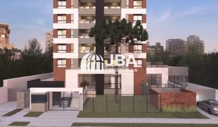 Apartamento com 2 quartos à venda na Rua Nicarágua, 1101, Bacacheri, Curitiba, 69 m2 por R$ 652.656
