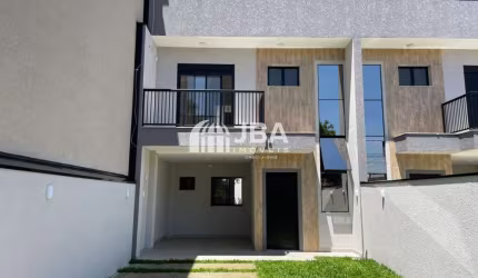 Casa com 3 quartos à venda na Rua Orestes Persegona, 384, Parque da Fonte, São José dos Pinhais, 120 m2 por R$ 789.000