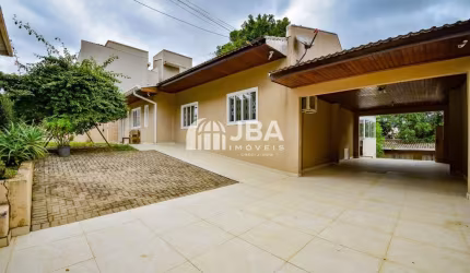 Casa com 3 quartos à venda na Rua Paulo Pampuche, 294, Campo Comprido, Curitiba, 263 m2 por R$ 995.000