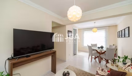 Casa em condomínio fechado com 3 quartos à venda na Rua Hipólito da Costa, 1979, Boqueirão, Curitiba, 80 m2 por R$ 465.000