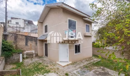 Casa com 3 quartos à venda na Professor Antônio Rodrigues Dias, 1389, Cachoeira, Almirante Tamandaré, 90 m2 por R$ 470.000