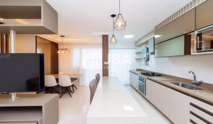 Apartamento com 3 quartos à venda na Rua Carolina Derosso, 219, Xaxim, Curitiba, 76 m2 por R$ 723.000