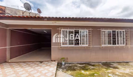 Casa com 2 quartos à venda na Rua Maria Aparecida Beruski, 66, Barreirinha, Curitiba, 130 m2 por R$ 450.000