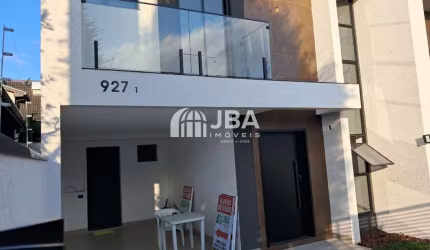 Casa com 3 quartos à venda na Rua Coronel Alfredo Ferreira da Costa, 927, Jardim das Américas, Curitiba, 172 m2 por R$ 1.136.200