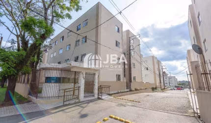 Apartamento com 3 quartos à venda na Rua Marechal Octávio Saldanha Mazza, 6740, Capão Raso, Curitiba, 51 m2 por R$ 270.000