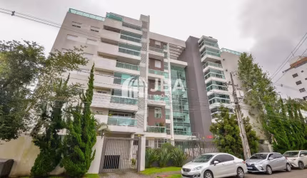 Apartamento com 2 quartos à venda na Rua São Pio X, 291, Ahú, Curitiba, 98 m2 por R$ 1.200.000