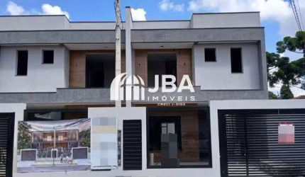 Casa com 3 quartos à venda na Rua Rui Barbosa, 735, Vargem Grande, Pinhais, 157 m2 por R$ 850.000
