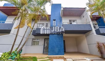 Casa em condomínio fechado com 3 quartos à venda na Rua Pastor Antônio Polito, 650, Alto Boqueirão, Curitiba, 109 m2 por R$ 575.000
