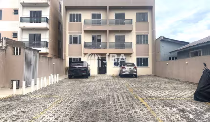 Apartamento com 1 quarto à venda na Rua Tomaz Sochaczewski, 369, Parque da Fonte, São José dos Pinhais, 33 m2 por R$ 180.000