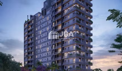 Apartamento com 2 quartos à venda na Rua José de Oliveira Franco, 236, Bairro Alto, Curitiba, 51 m2 por R$ 510.730