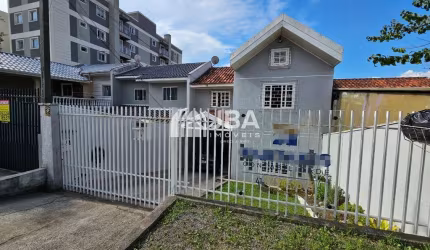 Casa com 2 quartos à venda na Pedro Gorski, 217, Campo Pequeno, Colombo, 97 m2 por R$ 420.000