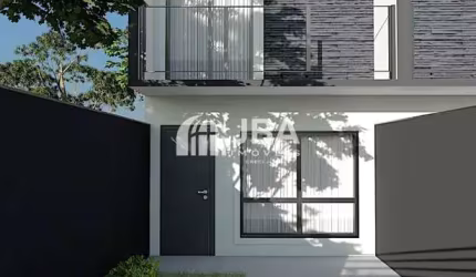 Casa com 3 quartos à venda na Raymundo Camargo Munhoz, 55, Umbará, Curitiba, 84 m2 por R$ 415.000