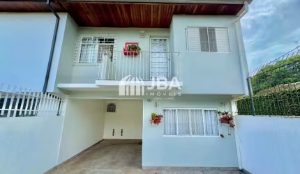 Casa com 3 quartos à venda na Rua Professor Brandão, 515, Alto da Rua XV, Curitiba, 108 m2 por R$ 750.000