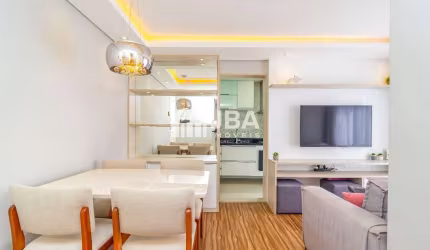 Apartamento com 2 quartos à venda na Rua David Tows, 890, Xaxim, Curitiba, 49 m2 por R$ 329.000