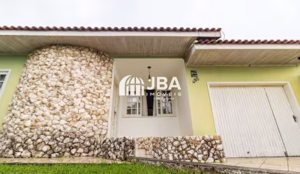 Casa com 2 quartos à venda na Rua 25 de Agosto, 350, Boqueirão, Curitiba, 122 m2 por R$ 698.000