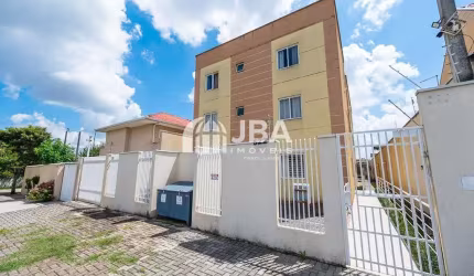 Apartamento com 2 quartos à venda na Rua Antônio Ader, 522, Fanny, Curitiba, 57 m2 por R$ 329.900