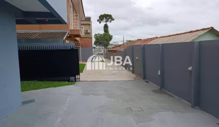 Casa em condomínio fechado com 3 quartos à venda na Rua Joel Pedrini, 124, Uberaba, Curitiba, 168 m2 por R$ 1.100.000