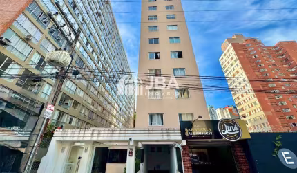 Apartamento com 3 quartos à venda na Rua Doutor Pedrosa, 78, Centro, Curitiba, 90 m2 por R$ 580.000