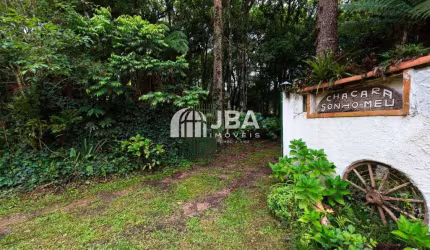 Chácara / sítio com 6 quartos à venda na José Aldo Zielinski, 01, Quatro Pinheiros, Mandirituba, 215 m2 por R$ 1.200.000