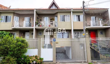 Casa com 3 quartos à venda na Rua Jerônimo de Albuquerque Maranhão, 130, São Braz, Curitiba, 173 m2 por R$ 790.000
