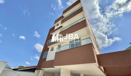 Apartamento com 3 quartos à venda na Valdemar de Siqueira, 45, Estância Pinhais, Pinhais, 68 m2 por R$ 380.000