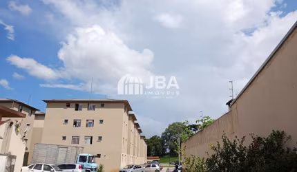 Apartamento com 2 quartos à venda na Avenida Prefeito João Batista Stocco, 1609, São Gabriel, Colombo, 40 m2 por R$ 142.000