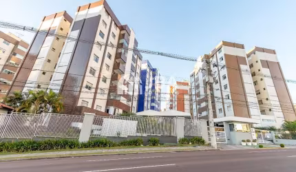 Apartamento com 3 quartos à venda na Rua Professor Pedro Viriato Parigot de Souza, 1900, Mossunguê, Curitiba, 65 m2 por R$ 650.000