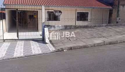 Casa com 3 quartos à venda na Nereu Ramos, 330, Jardim Amélia, Pinhais, 63 m2 por R$ 680.000