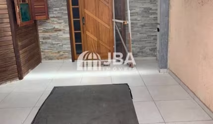 Casa com 2 quartos à venda na Belém, 541, Vila Vicente Macedo, Piraquara, 42 m2 por R$ 198.000