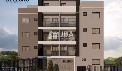 Apartamento com 3 quartos à venda na Rua Manágua, 309, Centro, Pinhais, 73 m2 por R$ 468.000