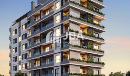 Apartamento com 2 quartos à venda na Rua Professor João Mazzarotto, 526, Capão Raso, Curitiba, 46 m2 por R$ 462.650