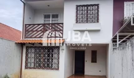 Casa com 3 quartos à venda na Rua Iwao Namizaki, 205, Uberaba, Curitiba, 113 m2 por R$ 480.000