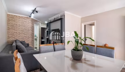 Casa em condomínio fechado com 3 quartos à venda na Rua Justo Manfron, 1462, Santa Felicidade, Curitiba, 64 m2 por R$ 490.000