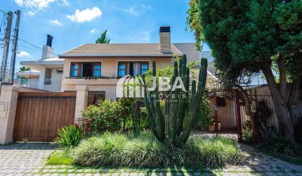 Casa com 4 quartos à venda na Rua Coronel Pretextato Pena Forte Taborda Ribas, 155, Santa Quitéria, Curitiba, 363 m2 por R$ 2.600.000