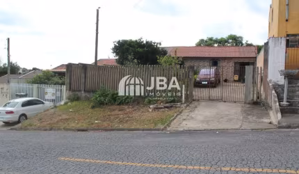 Terreno à venda na Rua Crisântemo, 1676, Campina da Barra, Araucária por R$ 400.000