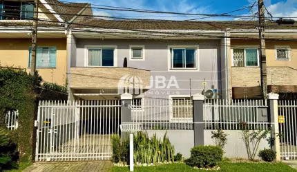 Casa com 5 quartos à venda na Vinte e Um de Abril, 165, Centro, Pinhais, 129 m2 por R$ 930.000