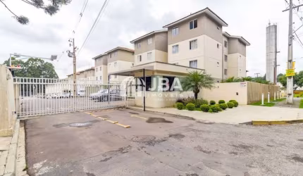 Apartamento com 2 quartos à venda na Rua Adolfo Saviski, 610, Santo Antônio, São José dos Pinhais, 45 m2 por R$ 195.000