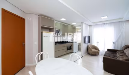 Apartamento com 3 quartos à venda na Rua Anneliese Gellert Krigsner, 2607, Iná, São José dos Pinhais, 56 m2 por R$ 275.000