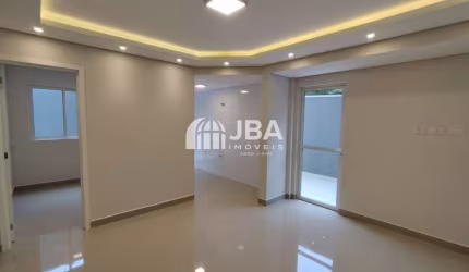 Apartamento com 3 quartos à venda na Rua Doutor Quinzito de Quadros Souza, 345, Cidade Jardim, São José dos Pinhais, 66 m2 por R$ 470.000