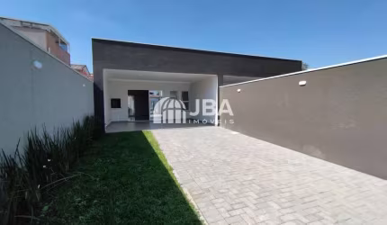Casa com 3 quartos à venda na Rua Padre Alberto Müller, 195, Cidade Jardim, São José dos Pinhais, 117 m2 por R$ 750.000