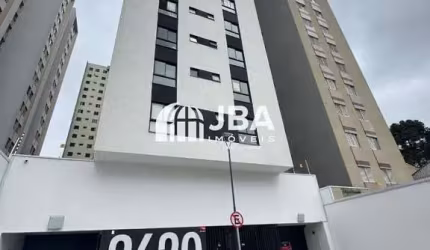 Apartamento com 2 quartos à venda na Rua Guilherme Pugsley, 2620, Água Verde, Curitiba, 43 m2 por R$ 429.000