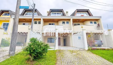 Casa com 3 quartos à venda na Rua Durval de Morais, 527, Jardim das Américas, Curitiba, 235 m2 por R$ 920.000