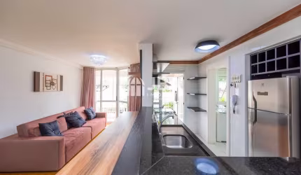 Apartamento com 2 quartos à venda na Avenida Presidente Getúlio Vargas, 881, Rebouças, Curitiba, 71 m2 por R$ 790.000