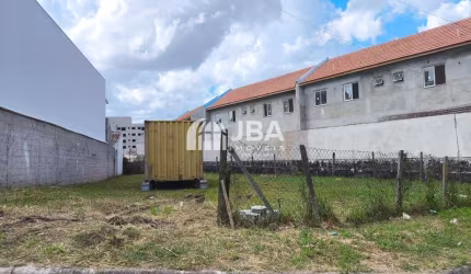 Terreno em condomínio fechado à venda na Rua Waldemar Bona, 85, Atuba, Curitiba, 155 m2 por R$ 183.773