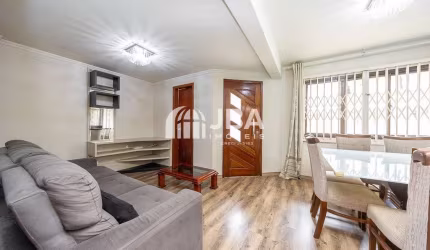 Casa em condomínio fechado com 3 quartos à venda na Rua Edmundo Gillung, 915, Alto Boqueirão, Curitiba, 127 m2 por R$ 565.000